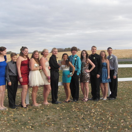 Homecoming 