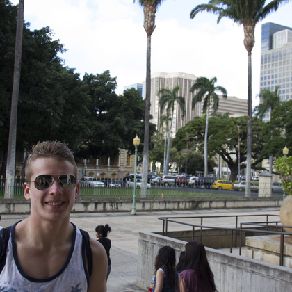 Hawaii